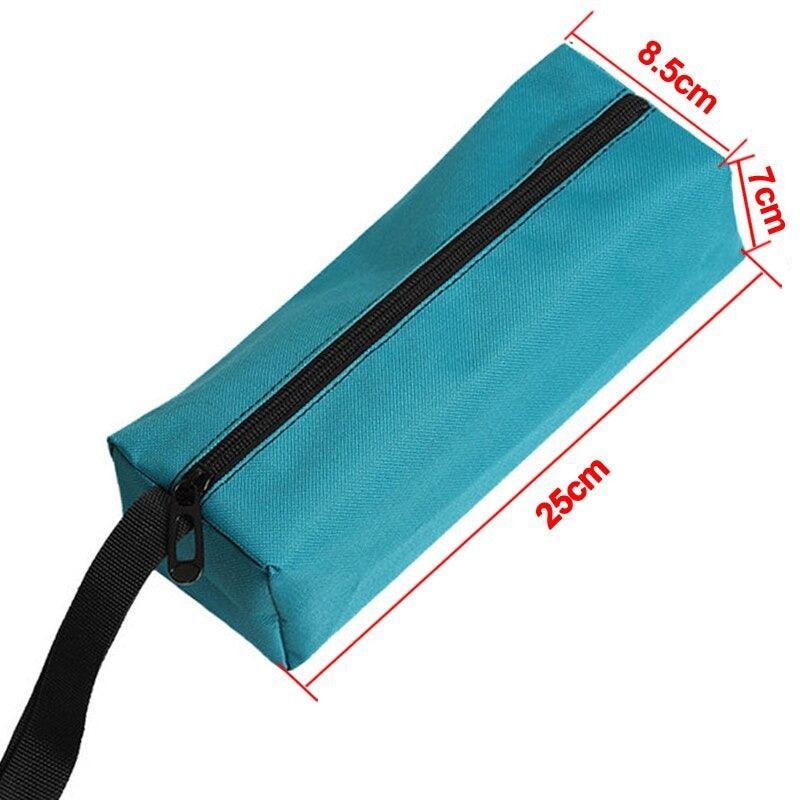 Canvas Hand Tool Bag-USA Fish Bait