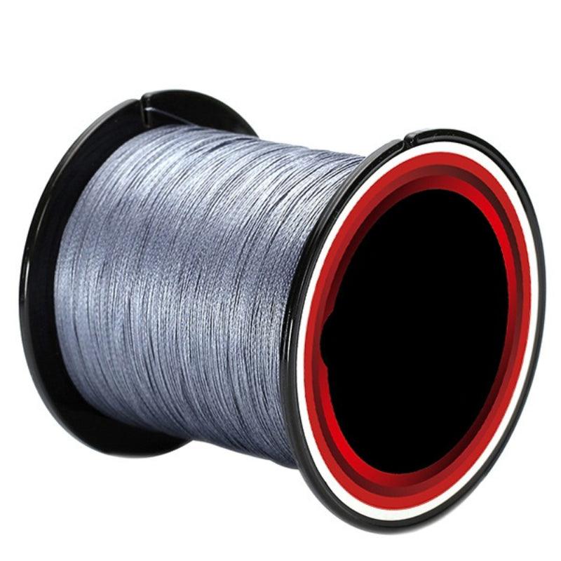 300M 4-Strand PE Braided Fishing Line-USA Fish Bait