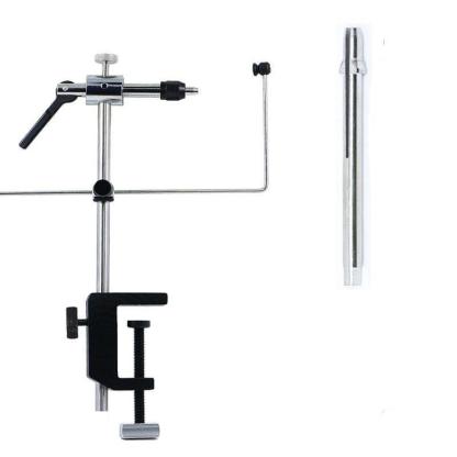 Rotary Fly Tying Handy Vise Tying Tools Set - USA Fish Bait