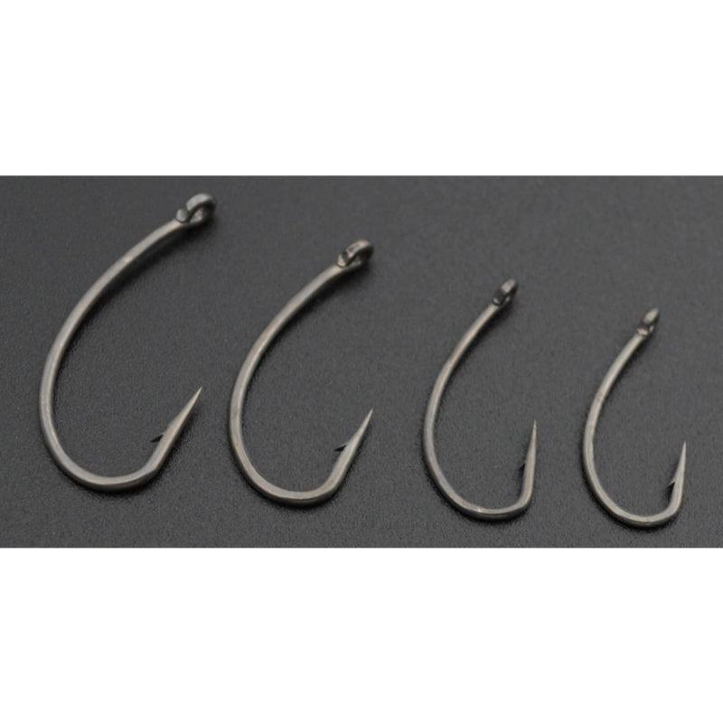 High Carbon Fishing Hooks-USA Fish Bait