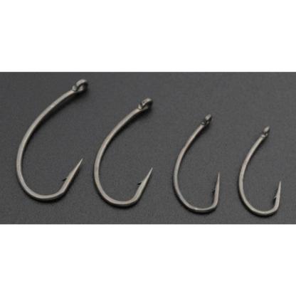 High Carbon Fishing Hooks-USA Fish Bait