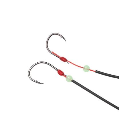 Bait Trap Feeder Cage Sharp Fishing Hook - USA Fish Bait
