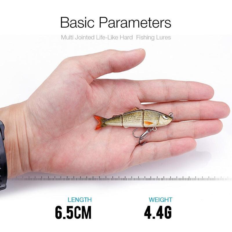 Sinking Artificial Fishing Lure-USA Fish Bait