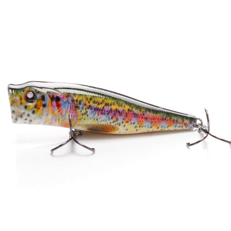 Floating Popper Fishing Lure-USA Fish Bait
