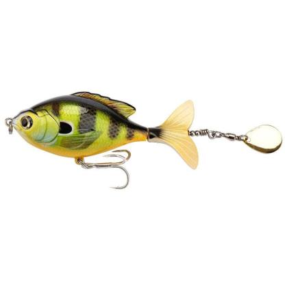 Whopper Popper Fishing Lures-USA Fish Bait