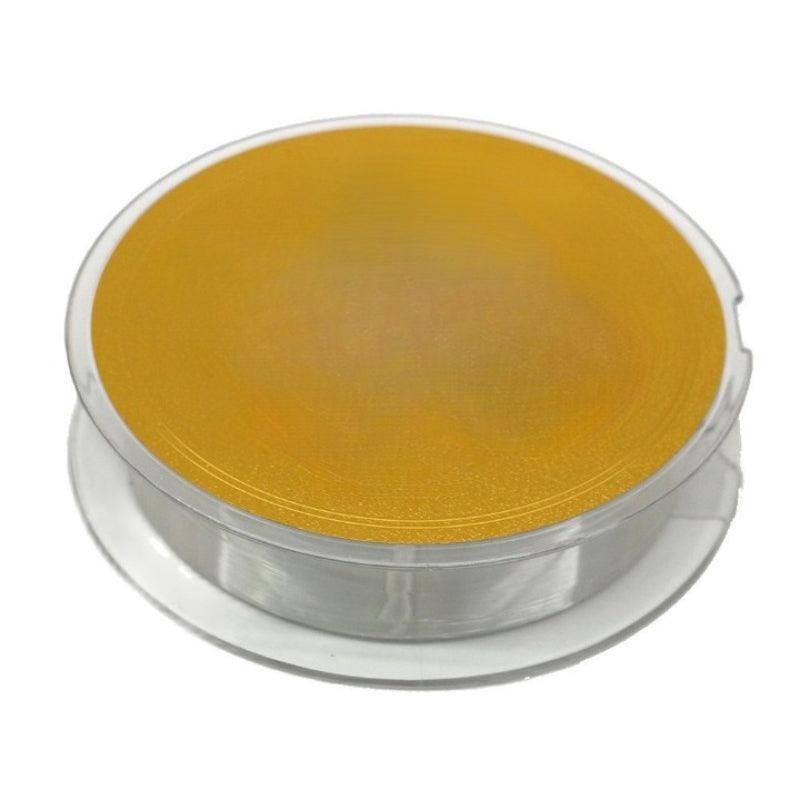 Fluorocarbon Coated Invisible Fishing Line - USA Fish Bait