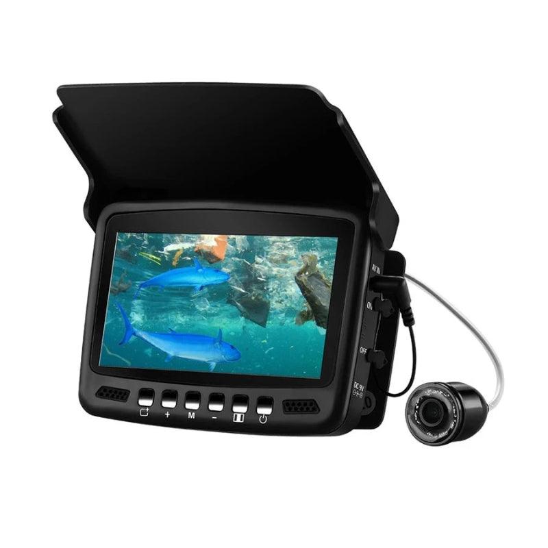 Ice Fishing Fish Finder Camera With Night Vision - USA Fish Bait
