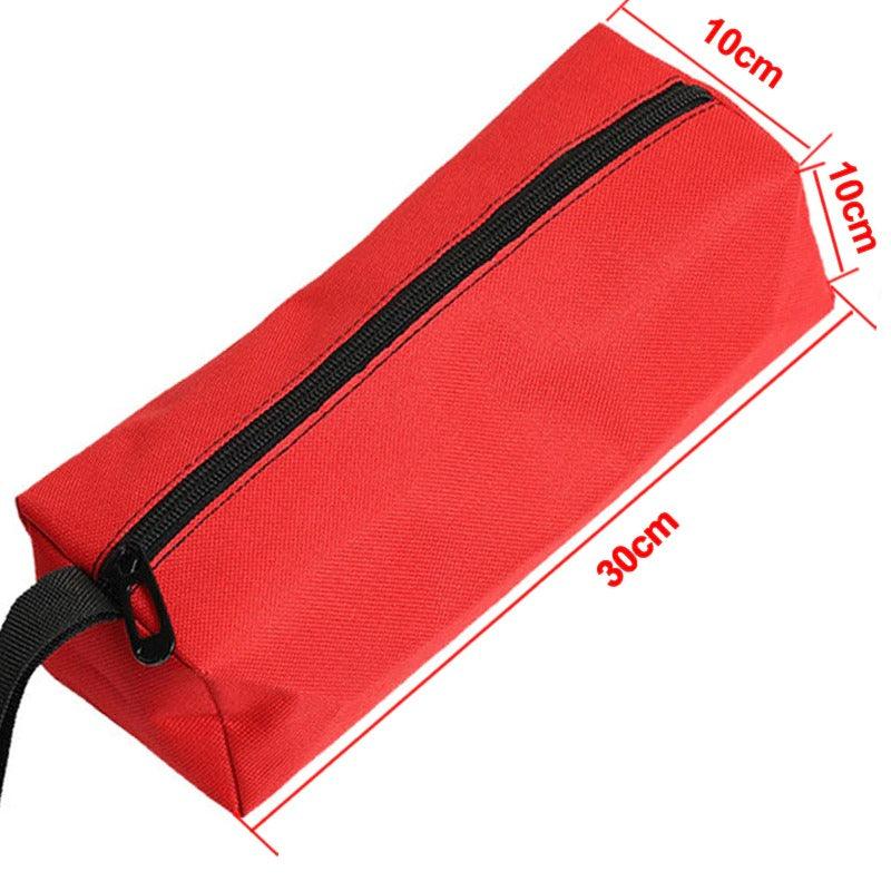 Canvas Hand Tool Bag-USA Fish Bait