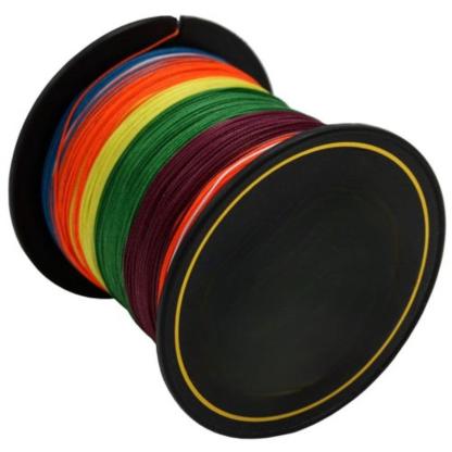 100M 8-Strand PE Braided Fishing Line-USA Fish Bait