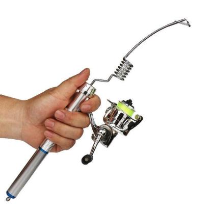 Telescopic Spinning Fishing Rod-USA Fish Bait