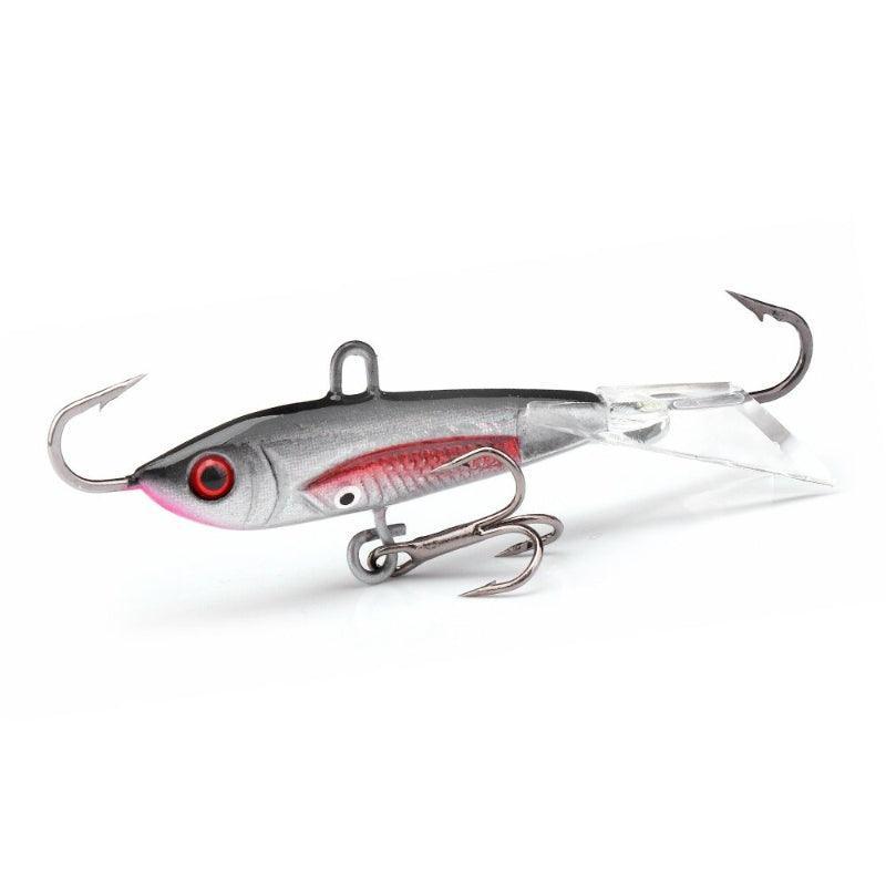60mm Lead Fishing Lure-USA Fish Bait