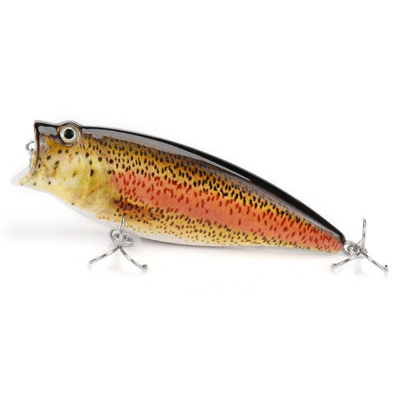 Chubby Popper Fishing Lure-USA Fish Bait