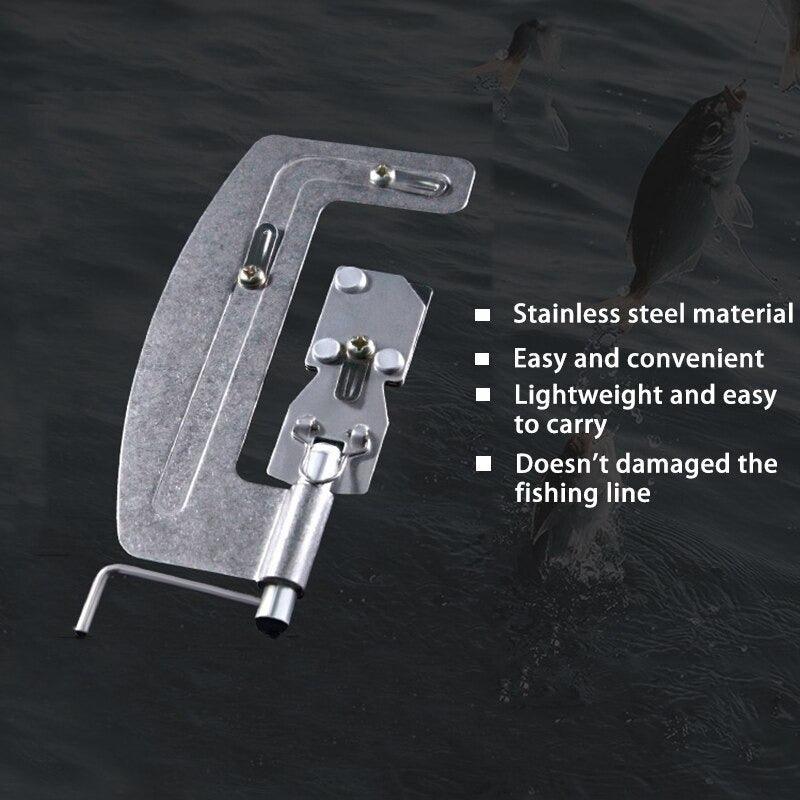 Automatic Fishing Hook Setter-USA Fish Bait