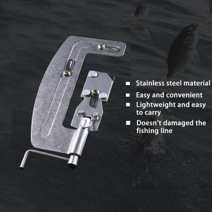 Automatic Fishing Hook Setter-USA Fish Bait