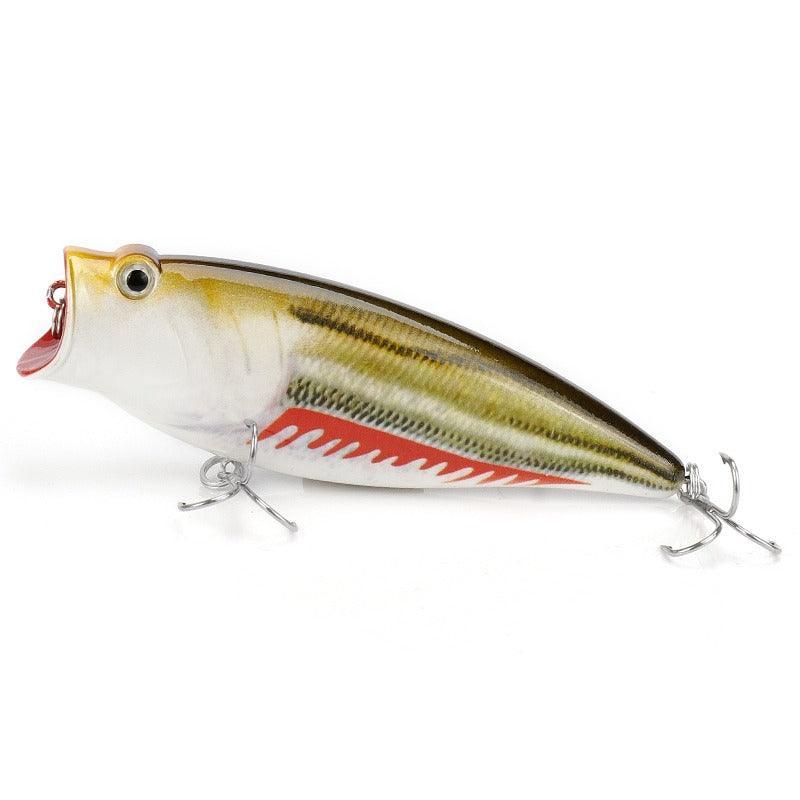 Chubby Popper Fishing Lure-USA Fish Bait