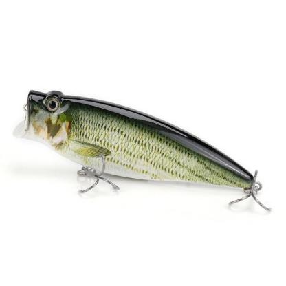 Chubby Popper Fishing Lure-USA Fish Bait