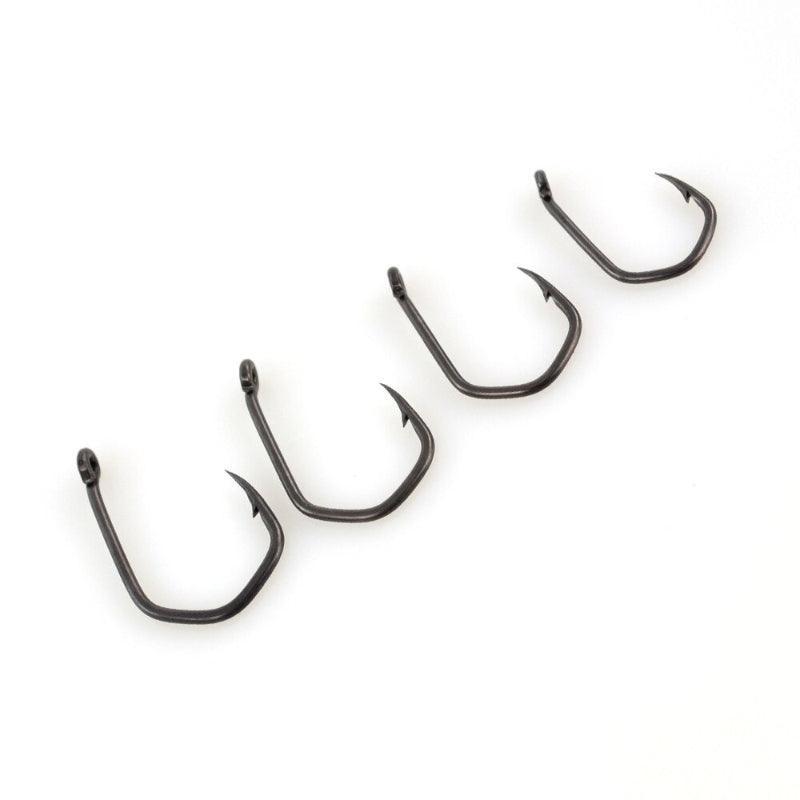 Carp Fishing Barbed Pinpoint Claw Hooks-USA Fish Bait