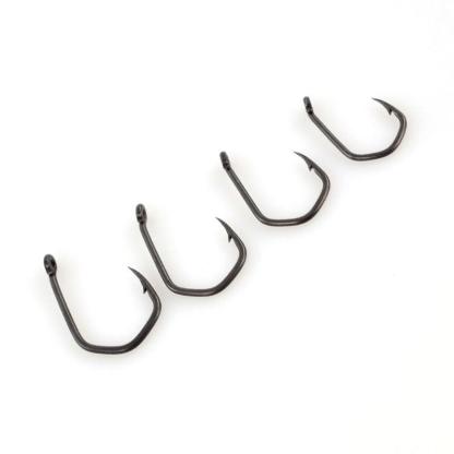 Carp Fishing Barbed Pinpoint Claw Hooks-USA Fish Bait