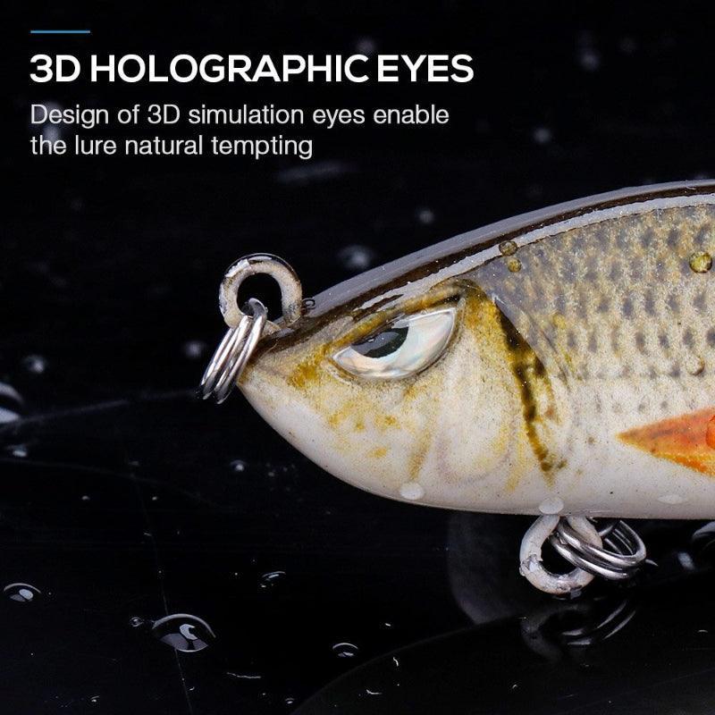 Sinking Artificial Fishing Lure-USA Fish Bait