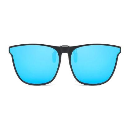 Flip Up Fishing Sunglasses-USA Fish Bait