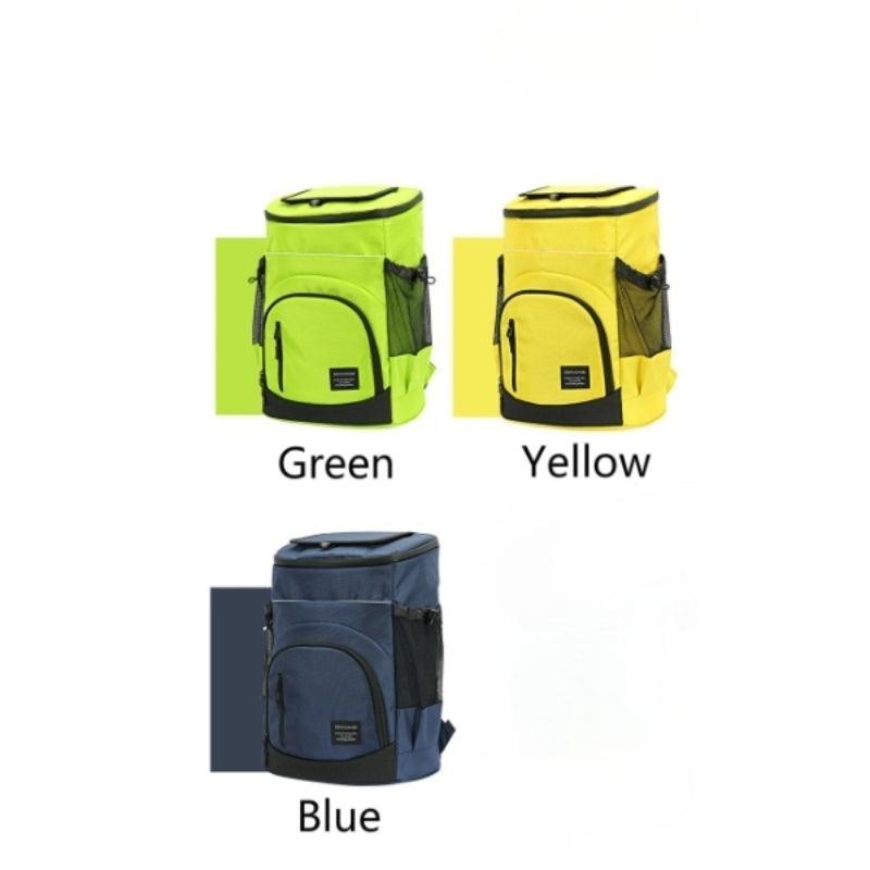 Thermal Leak Proof Backpack-USA Fish Bait