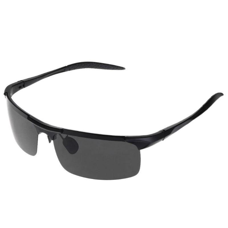 Men Sport Polarized Glasses-USA Fish Bait
