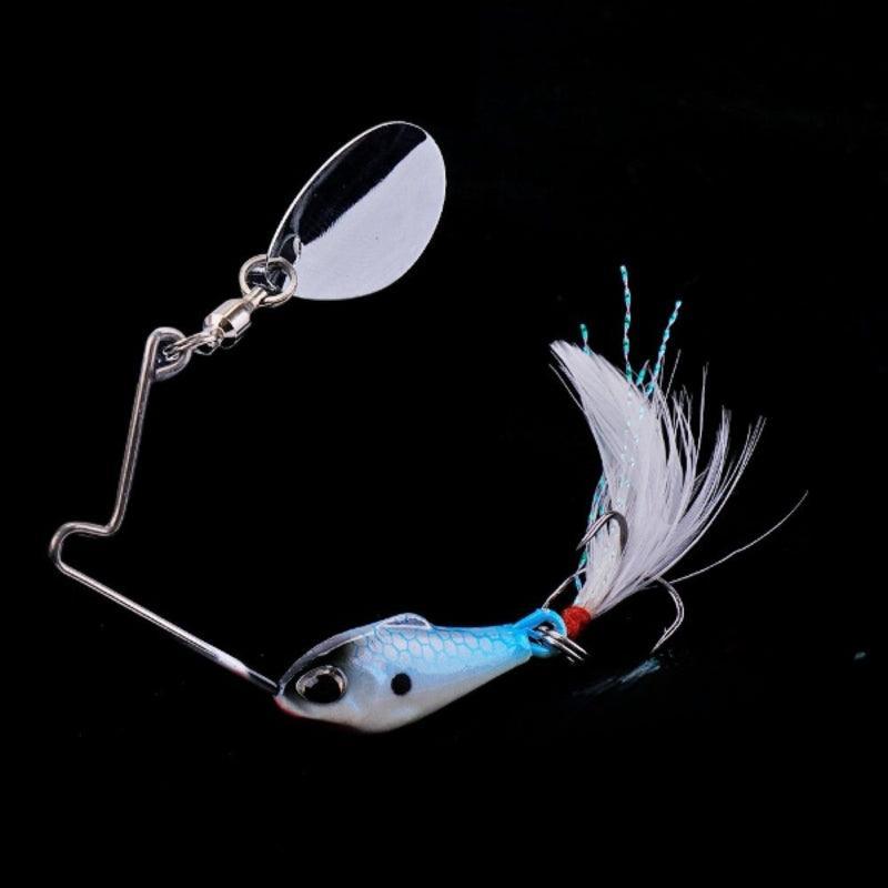 Sinking Metal Fishing Lure-USA Fish Bait