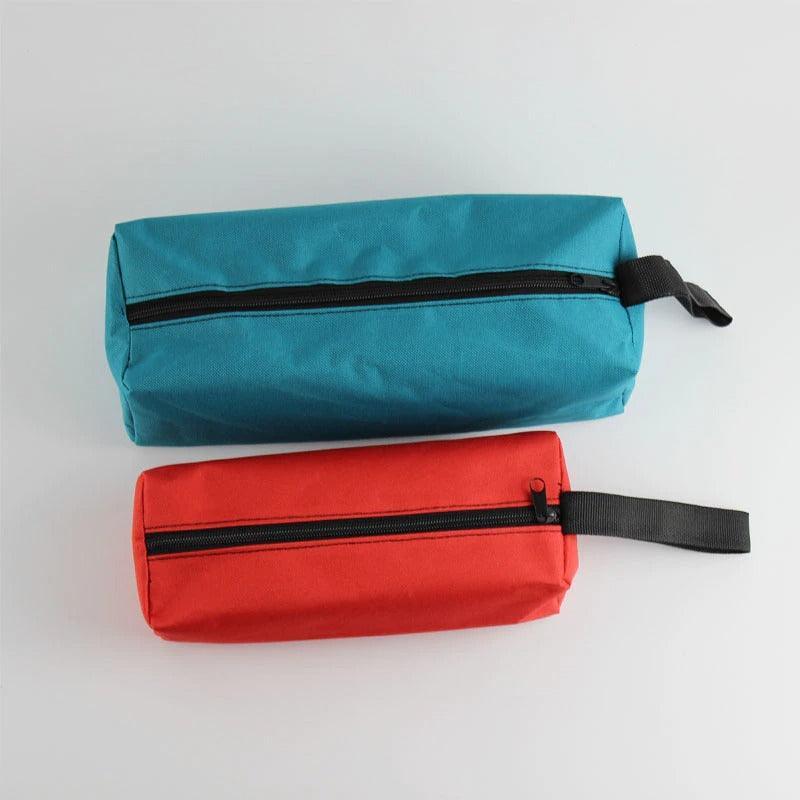 Canvas Hand Tool Bag-USA Fish Bait