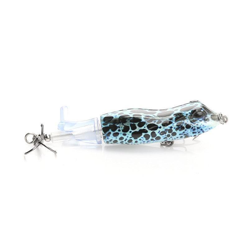 Topwater Frog Fishing Lures-USA Fish Bait