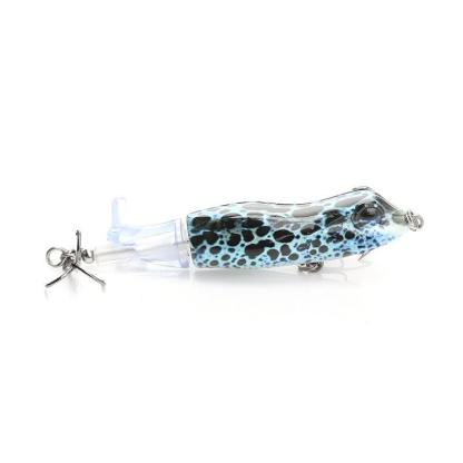 Topwater Frog Fishing Lures-USA Fish Bait