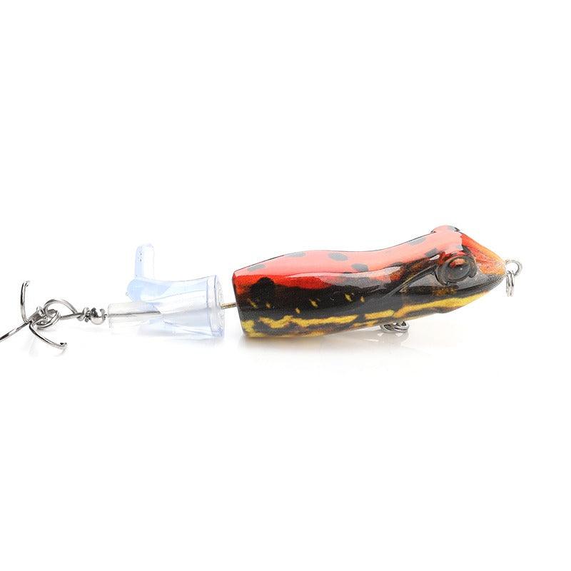 Topwater Frog Fishing Lures-USA Fish Bait