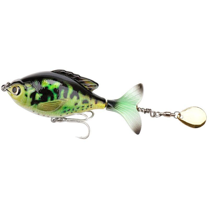 Whopper Popper Fishing Lures-USA Fish Bait