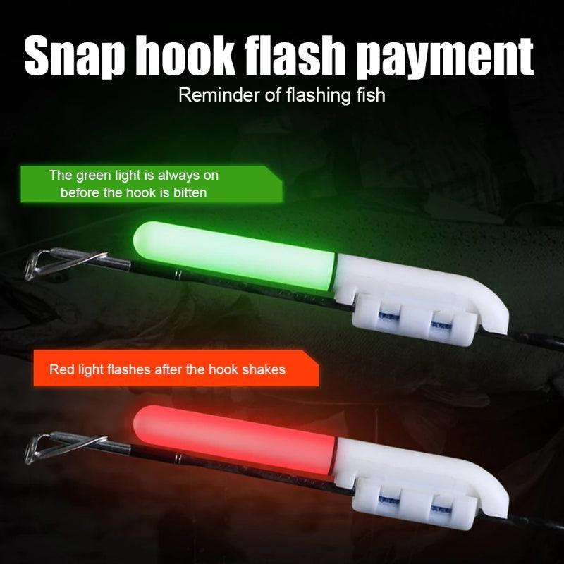 Fishing Rod Tip Light-USA Fish Bait
