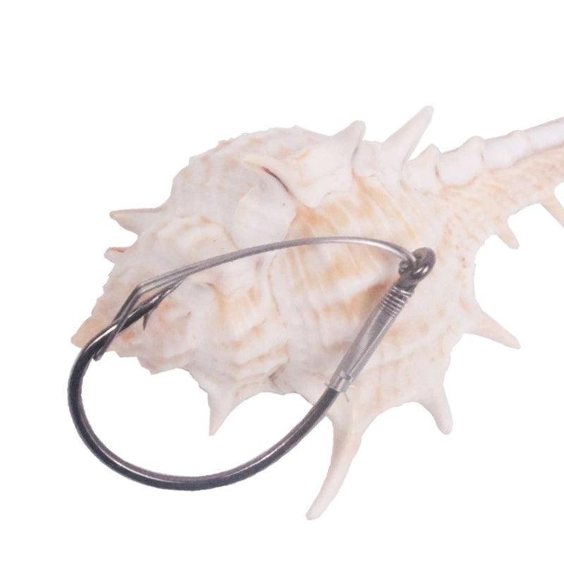 High Carbon Steel Hooks-USA Fish Bait