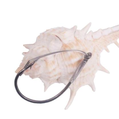 High Carbon Steel Hooks-USA Fish Bait