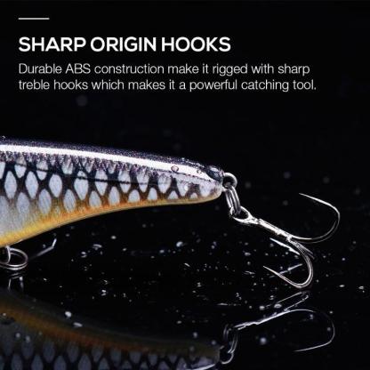 Jerkbait Fishing Lures Set-USA Fish Bait