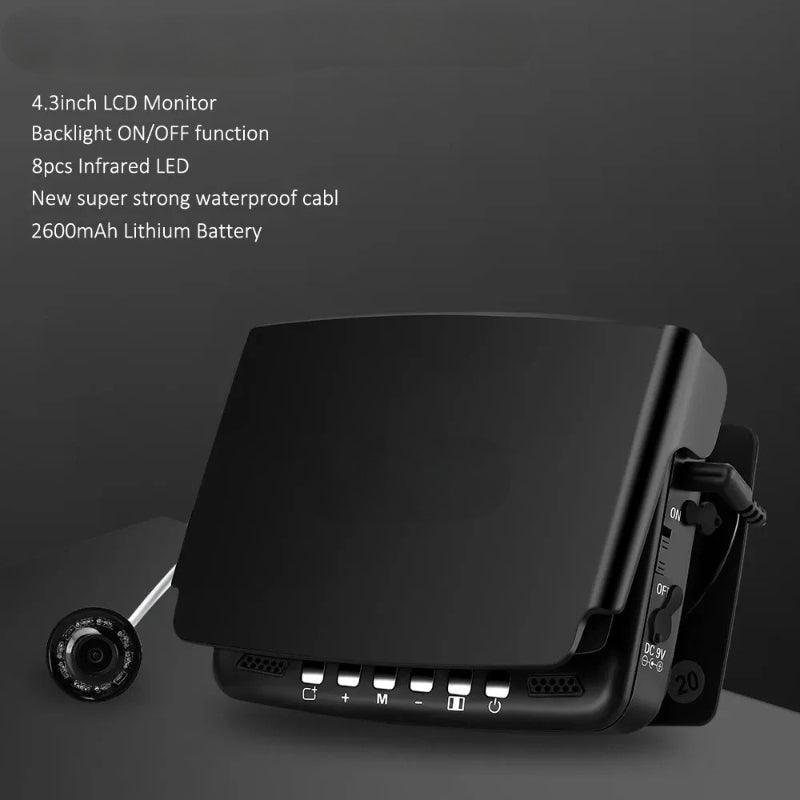 Ice Fishing Fish Finder-USA Fish Bait