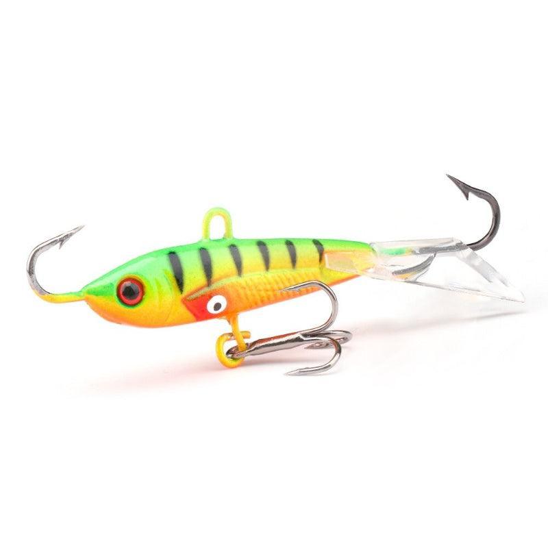 60mm Lead Fishing Lure-USA Fish Bait