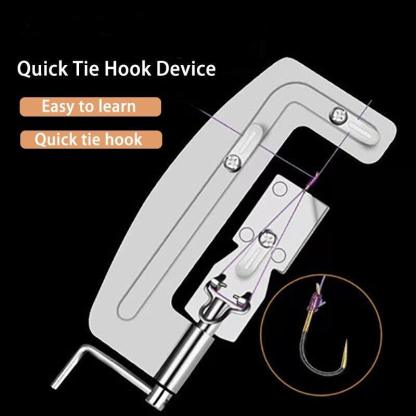Automatic Fishing Hook Setter-USA Fish Bait