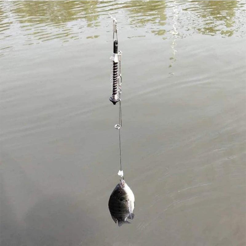 Stainless Steel Fishing Device-USA Fish Bait