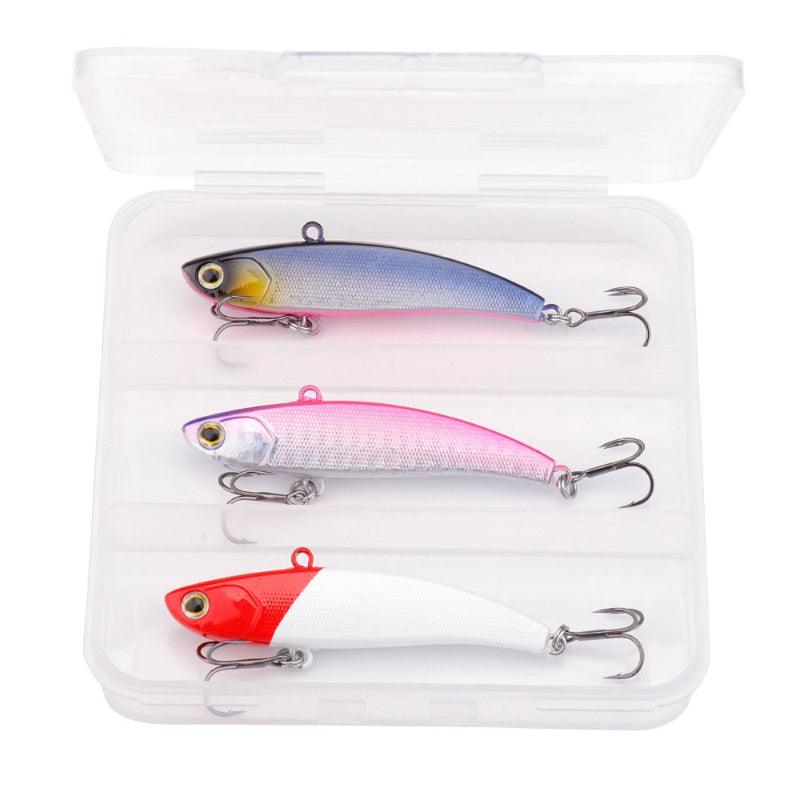 Sinking Wobblers Pike Lures-USA Fish Bait