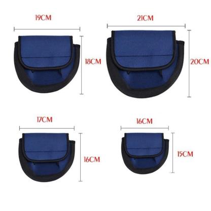 Spinning Casting Fishing Bag-USA Fish Bait