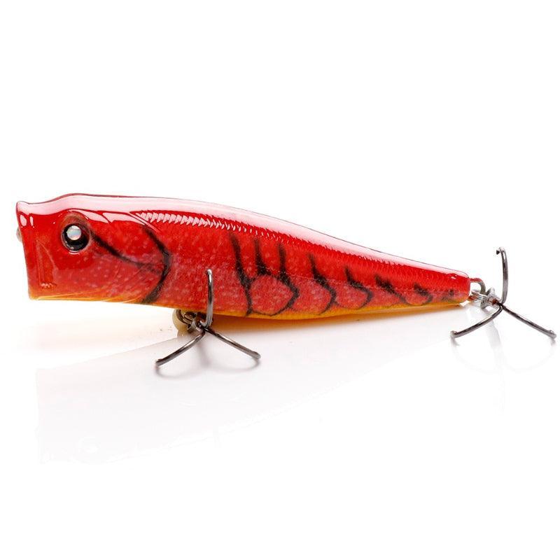 Floating Popper Fishing Lure-USA Fish Bait