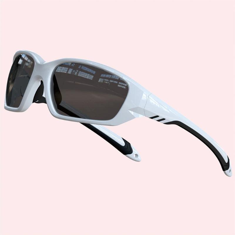 Polarized Sports Outdoor Sunglasses-USA Fish Bait