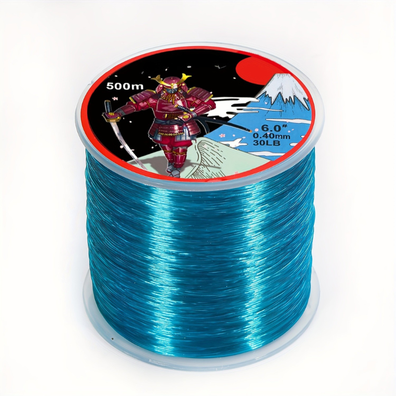 4X Fishing Line Monofilament Nylon Line 7.0-38LB Fish Line