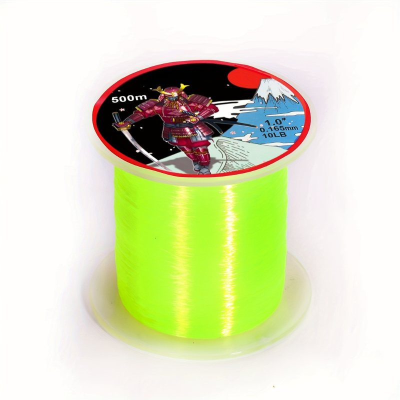 4X Fishing Line Monofilament Nylon Line 7.0-38LB Fish Line