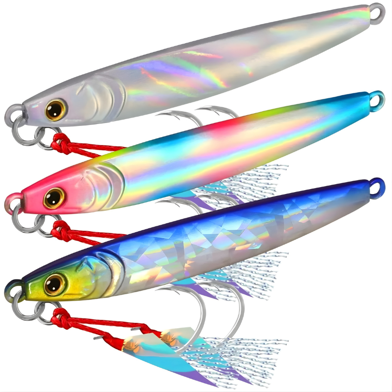 Long Cast Fishing Spoons of Captain's Favorite