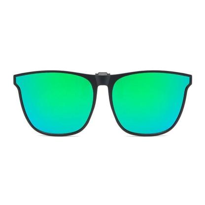 Flip Up Fishing Sunglasses-USA Fish Bait