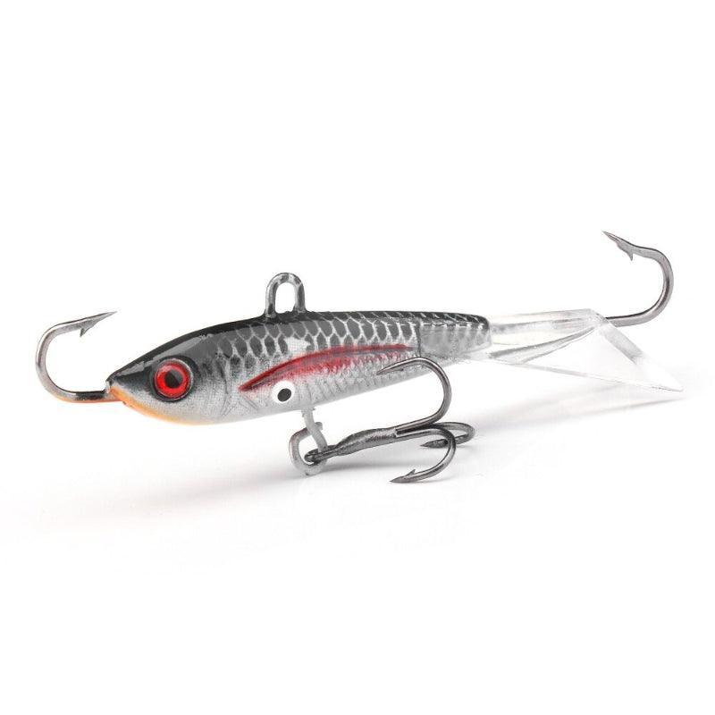 60mm Lead Fishing Lure-USA Fish Bait
