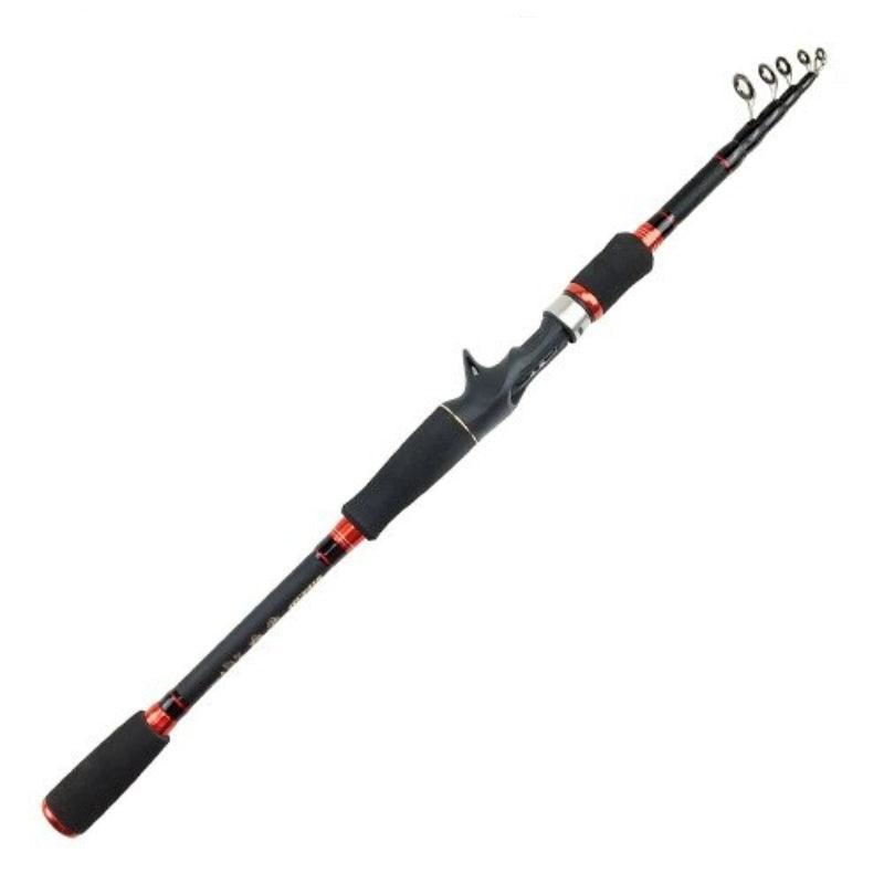 Travel Spinning Casting Rod-USA Fish Bait